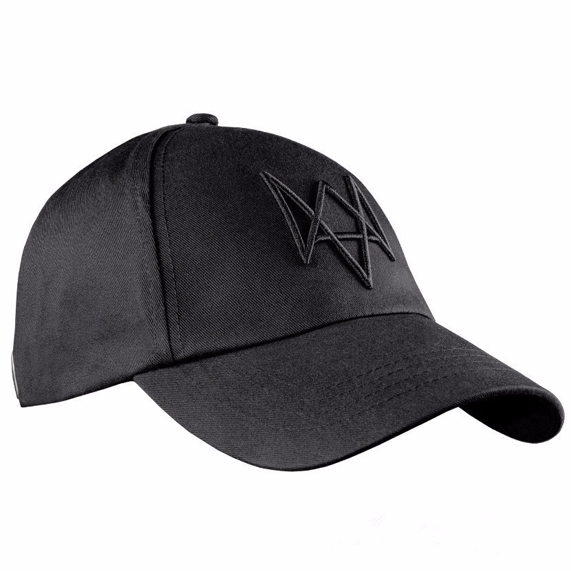 Mũ lưỡi trai họa tiết game Watch Dogs độc đáo chất lượng cao