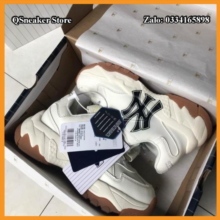 Giày Sneaker M.L.B Đủ Mẫu Fullbox Hàng Trung