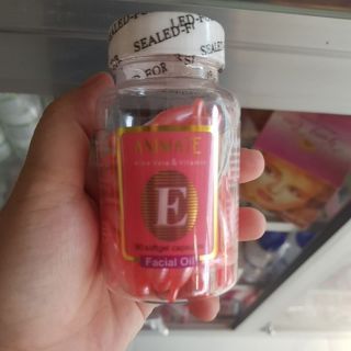 Serum vitamin e