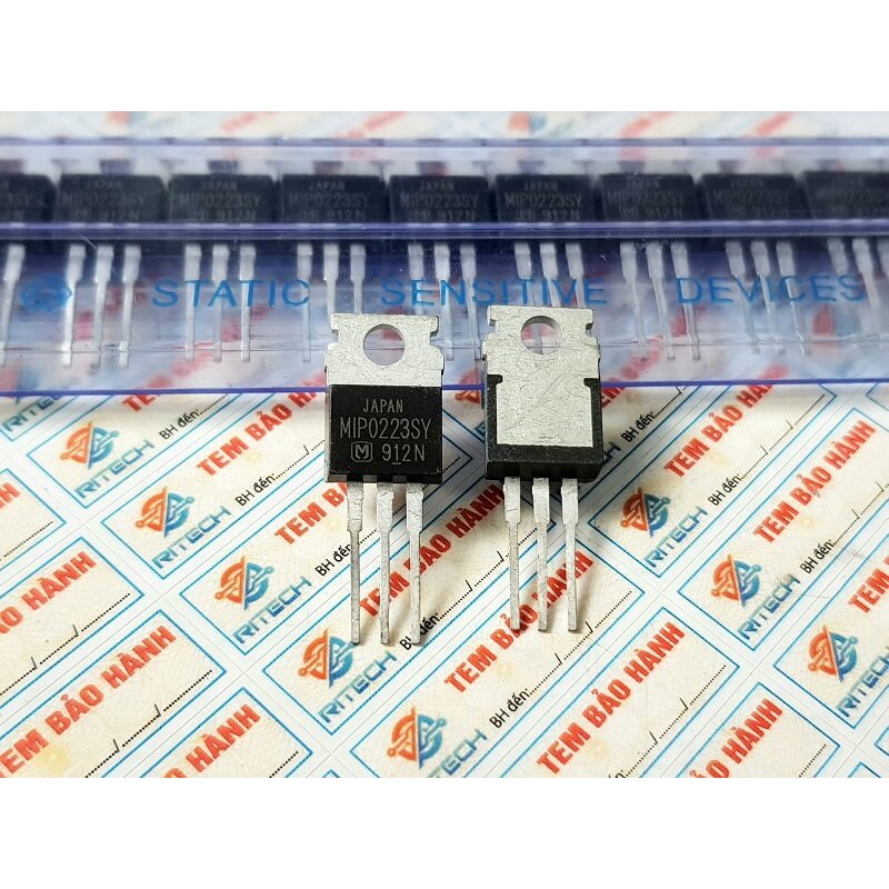 [Combo 3 con] MIP0223SY TO220 IC Nguồn Switching chính hãng