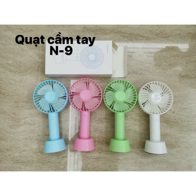 quạt cầm tay sấy mi | BigBuy360 - bigbuy360.vn