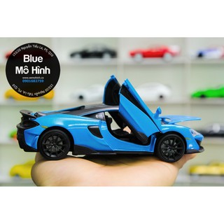 Xe mô hình McLaren 600LT tỷ lệ 1:32