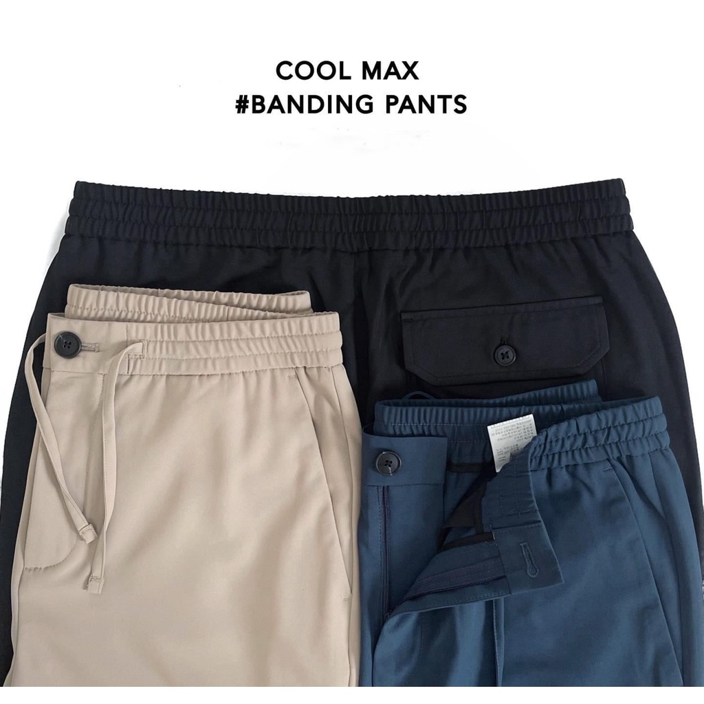 Quần dài nam Towngent coolmax xuất Hàn