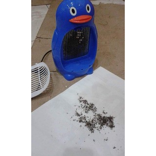 Đèn bắt muỗi hình thú