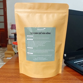 Trà Cam Quế Hoa Hồng [Gói Dùng Thử 10gr]