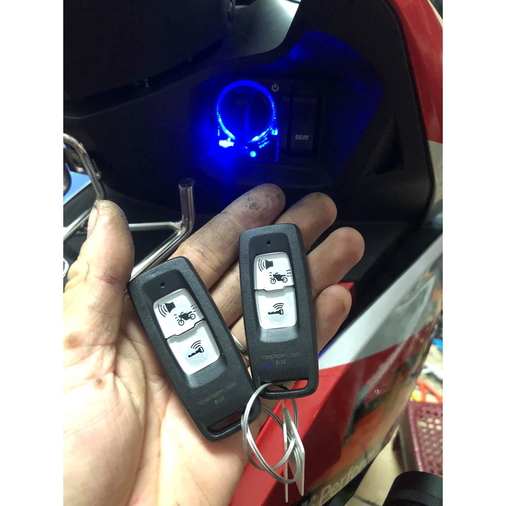 Full Bộ Smarkey Hãng Hon.da SH 350i mới nhất Cho Winner X