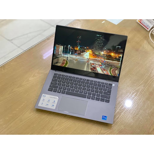 (MỚI 100%) Dell Inspiron N5406 cảm ứng 2in1(i5-1135G7, 8G, 256G, 14.0 TOUCH) laptop chơi game cơ bản đồ họa