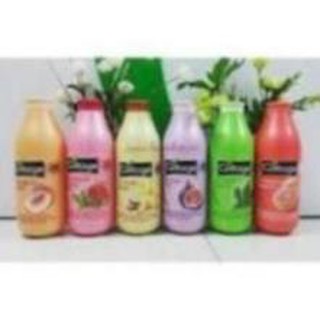 Sữa tắm trắng da cottage 750ml của pháp