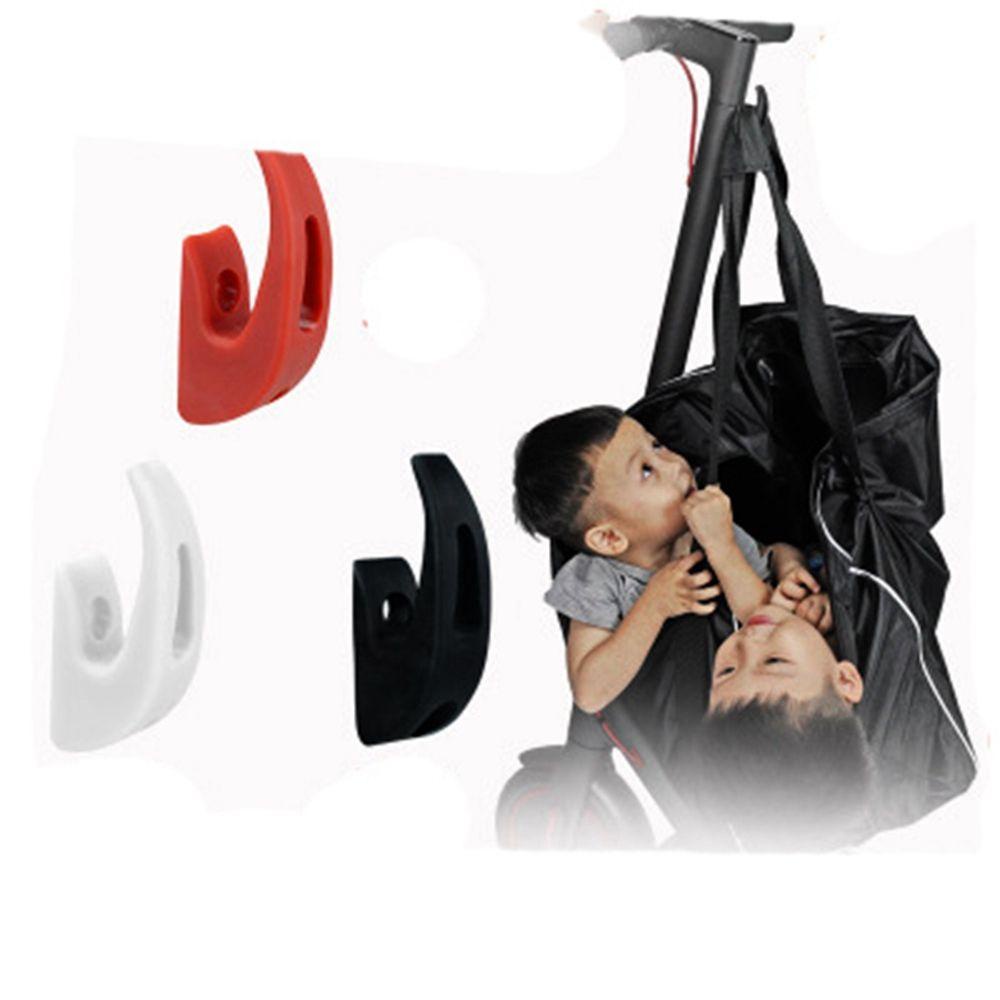 MUVAKO Móc Treo Đồ Gắn Phía Trước Xe Scooter Điện Xiaomi Mijia