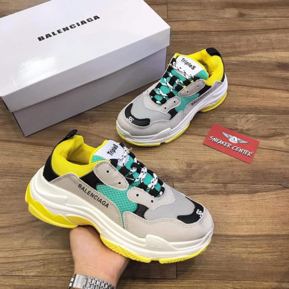 NEW CH Bảo hành HOT Giày Balenciaga nhiều màu nam/nữ Siêu Xịn 2020 🎁 | siêu phẩm | 👟 New Nhẩt NEW ⛳ new :