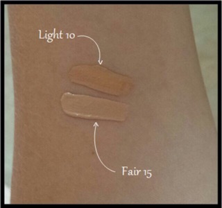 Che khuyết điểm FIT ME CONCEALER