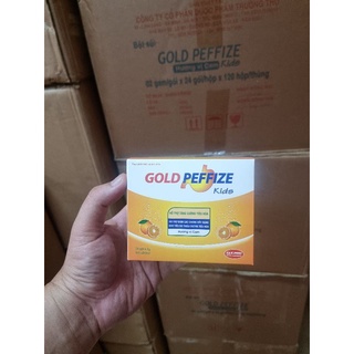 Gold peffize kids hộp 24 gói
