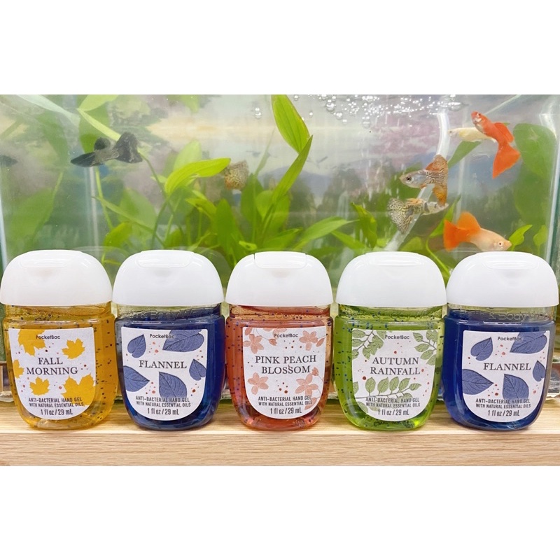 [Bill Mỹ] Hand Gel rửa tay khô Bath & Body Works (nhiều mùi - mẫu mới) | BigBuy360 - bigbuy360.vn