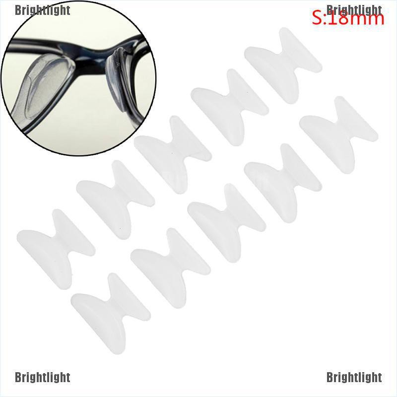 Bộ 5 Cặp Mắt Kính silicone Chống Trượt Tiện Lợi