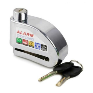 Khóa chống trộm xe máy khóa đĩa