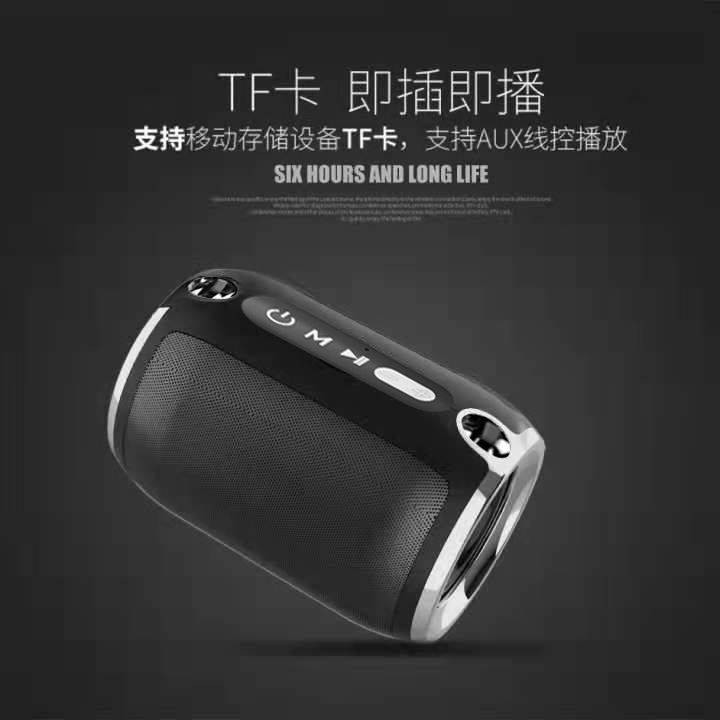 Loa Bluetooth không dây Đức Nhập khẩu Âm thanh Trang chủ Âm lượng lớn Xe hơi ngoài trời Mini Xe hạng nặng Thấp cao Chất