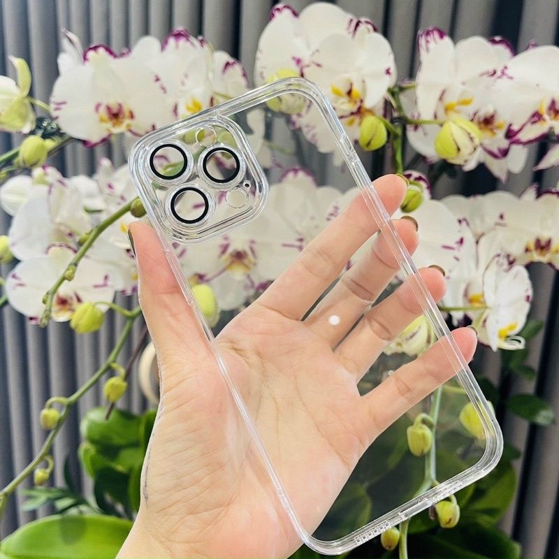 Ốp Lưng LIKGUS Bảo Vệ Camera Iphone 13, 13 Pro Max, 12 Pro Max, 11, 11 Pro Max Lưng Mica