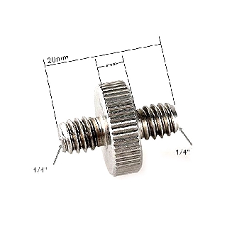 Mount, Ốc vít cho máy ảnh