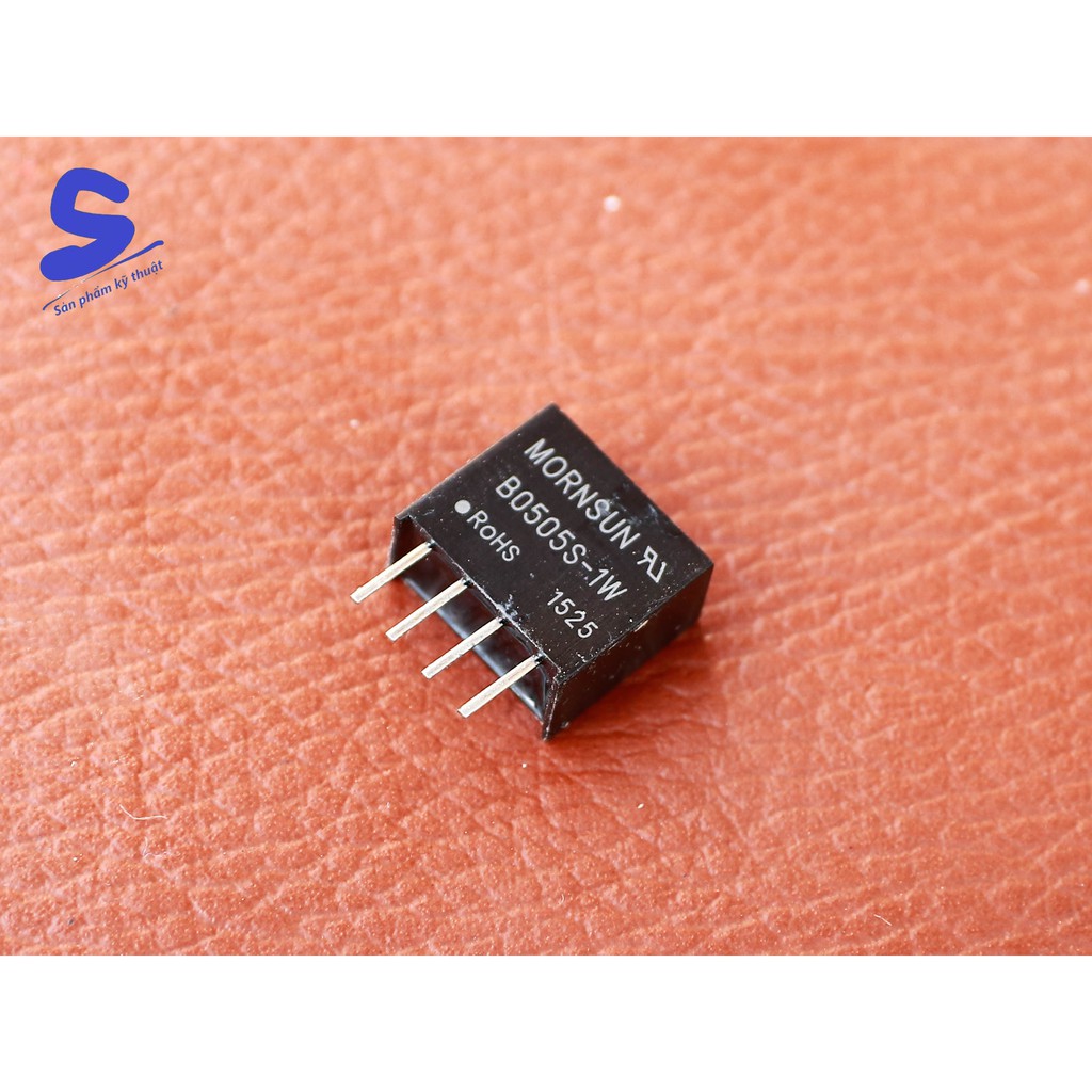 Module nguồn cách ly B0505S-1W DC-DC (5V-5V)