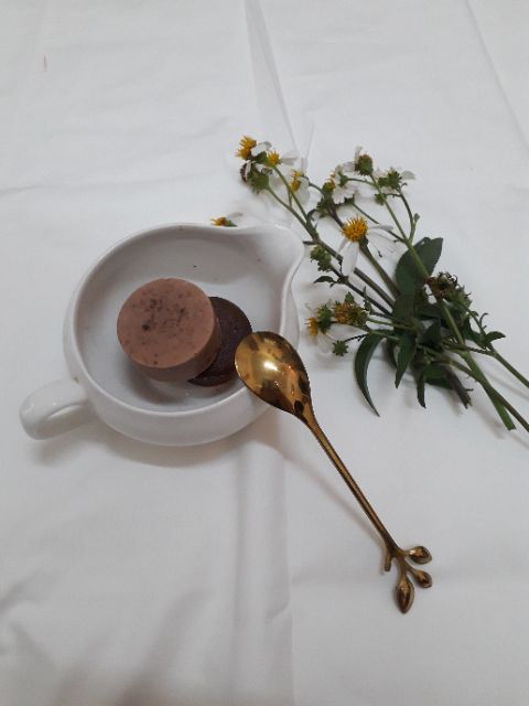 Bánh gội đầu thảo dược - Herbal shampoo bar (homemade | BigBuy360 - bigbuy360.vn