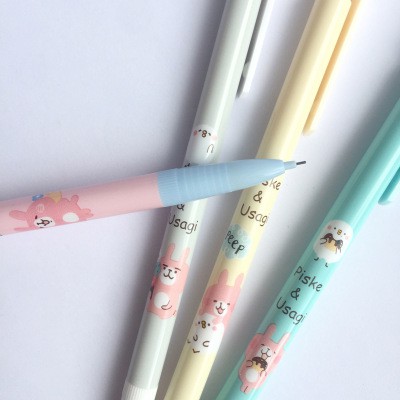 BC9 bút kanahei bút chì bấm cute bút chì bấm dễ thương