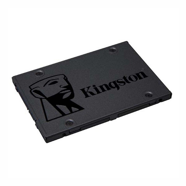 Ổ cứng SSD Kingston NOW A400 480GB 2.5'' SATA III (SA400S37/480G) - Bảo hành 3 năm đổi mới