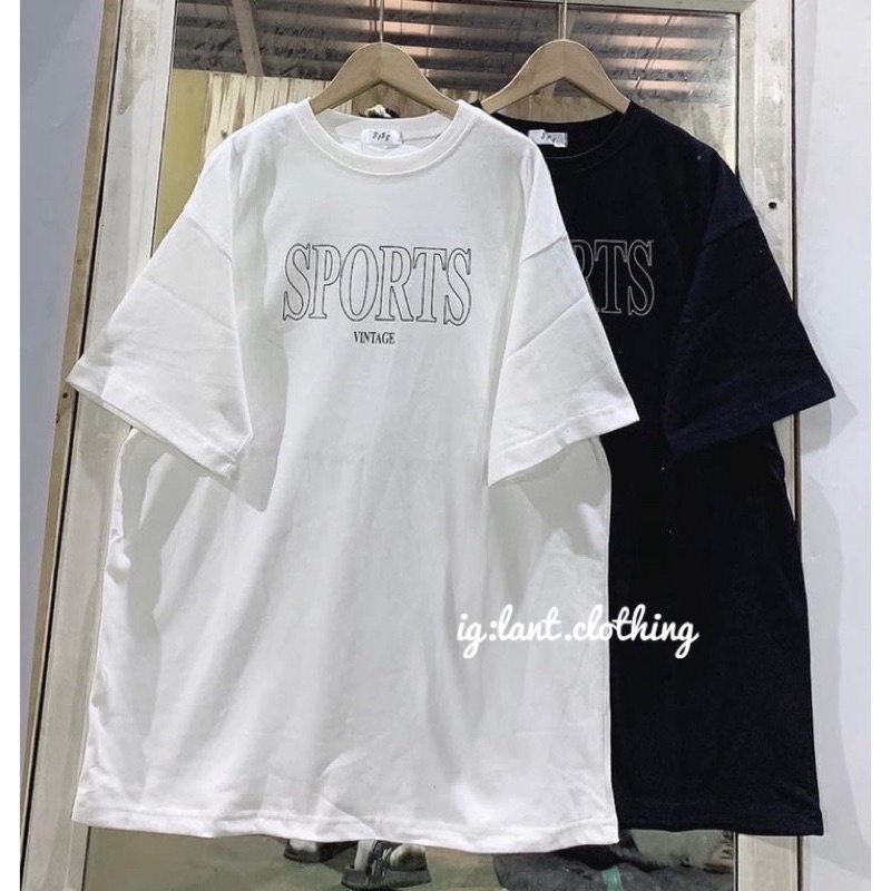 Áo thun chữ SPORT 3158