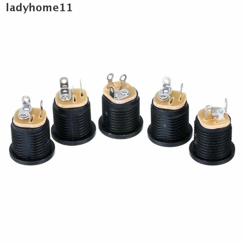 Set 1 Bộ 10 Cặp Đầu Nối 12v 3a Male + Female Jack Cắm Dc | BigBuy360 - bigbuy360.vn