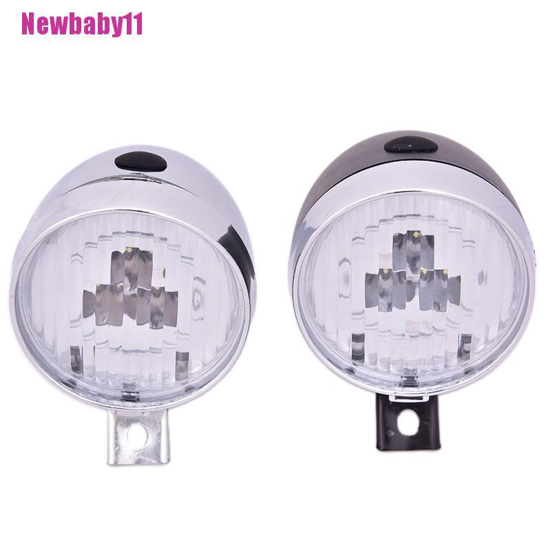 Đèn Pha LED Newbaby11 200LM Phong Cách Cổ Điển Dành Cho Xe Đạp