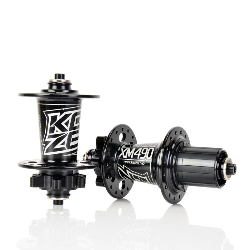 Moay ơ xe đạp Koozer XM490 Classic 32 nan