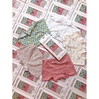 set 5 quần chip đùi MIMO bé gái