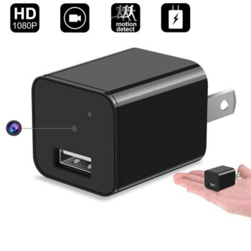 Củ sạc điện thoại IPhone Z3 - Kết nối Wifi nhòm từ xa 4K qua app LookCam, sạc nhanh điện thoại như sạc thông thường.