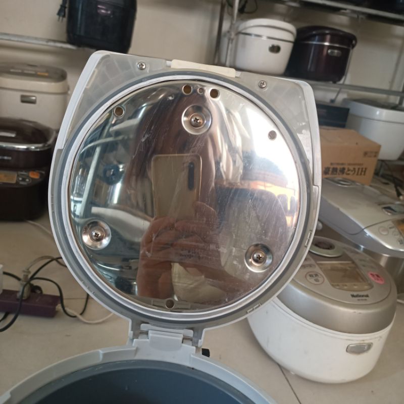 BÌNH THỦY ĐIỆN ZUJIRUSHI 5L ĐỜI 2017