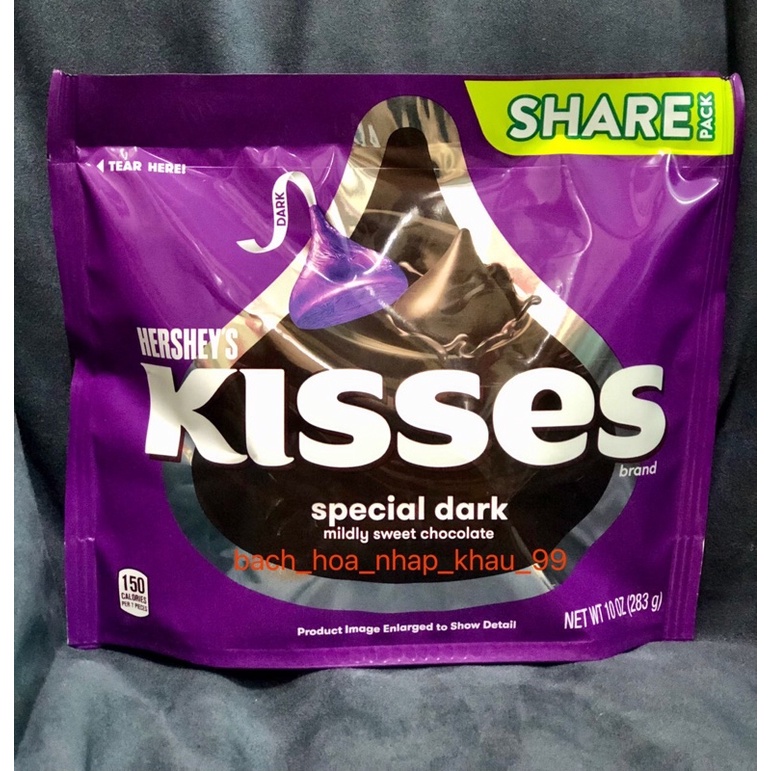 Total 102+ imagen chocolates kisses edicion especial Viaterra.mx