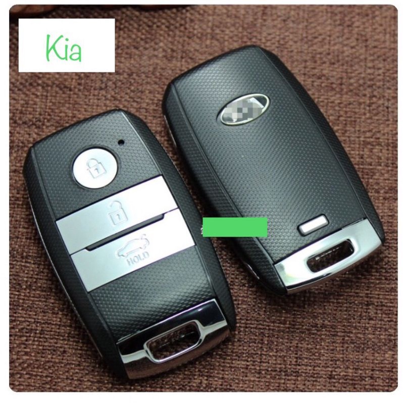 Vỏ Smartkey chìa khoá xe Kia K3 , Cerato