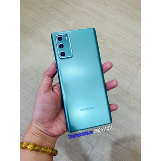 Dán dẻo chống trầy Samsung Note20 / Note20 Ultra