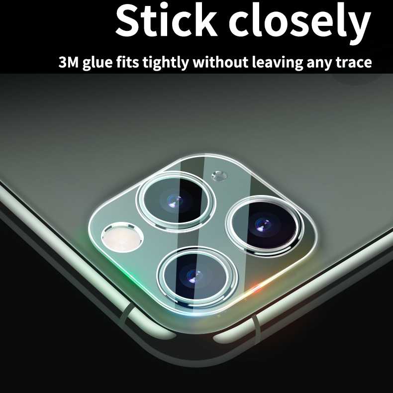 Kính Cường Lực Bảo Vệ Camera Sau Cho Iphone 11 Pro Max
