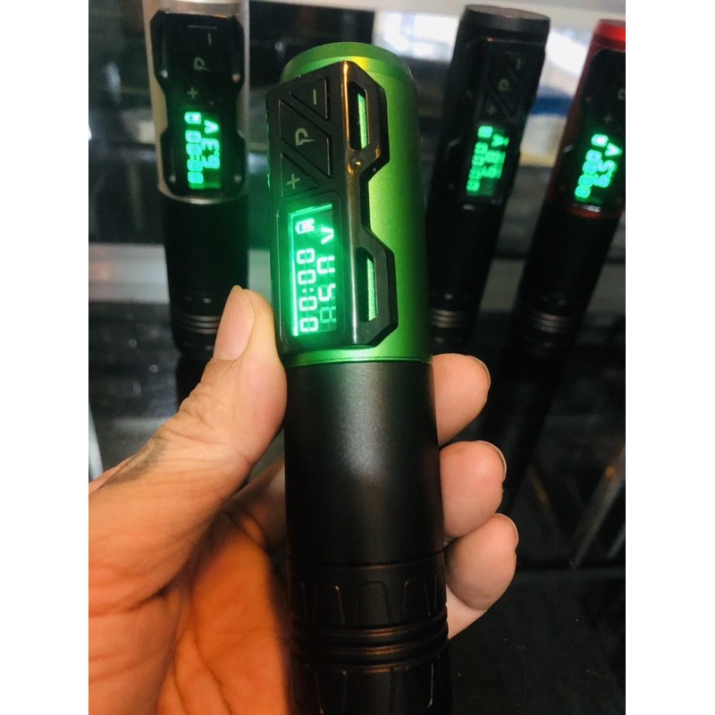 Máy xăm hình New Pen không dây PS1 ( hãng Ez)
