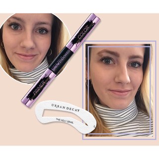 Mascara chân mày Urban Decay Brow Endowned (Mini size)