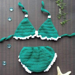 Set bikini cho bé