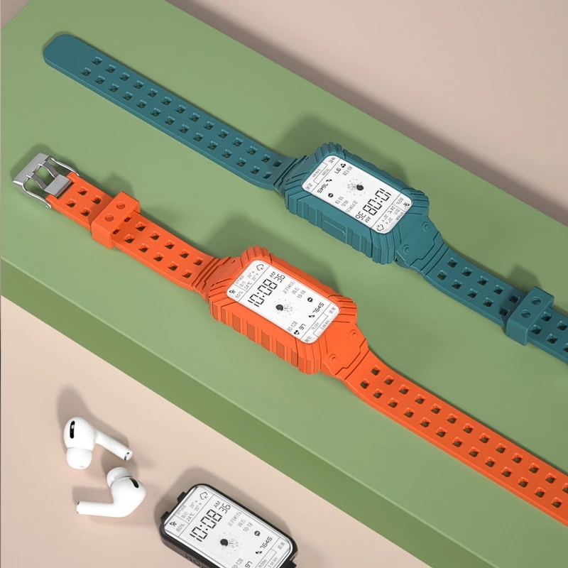 Dây Đeo Silicone Thay Thế Cho Đồng Hồ Huawei Honor Band 8 7 6 Pro