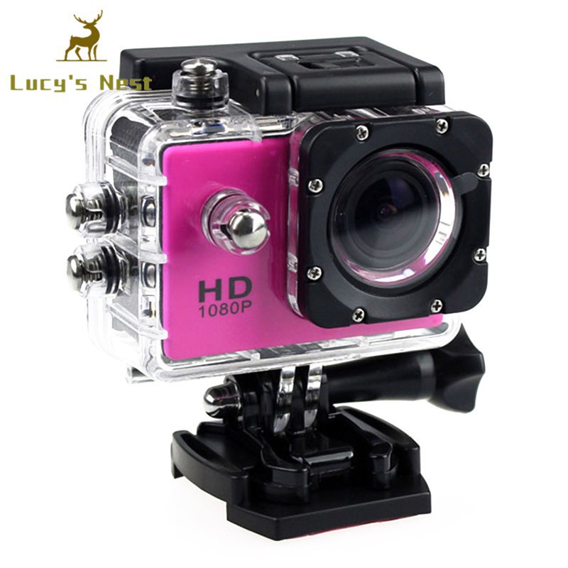 Camera thể thao thông minh không dây sử dụng được dưới nước chất lượng cao