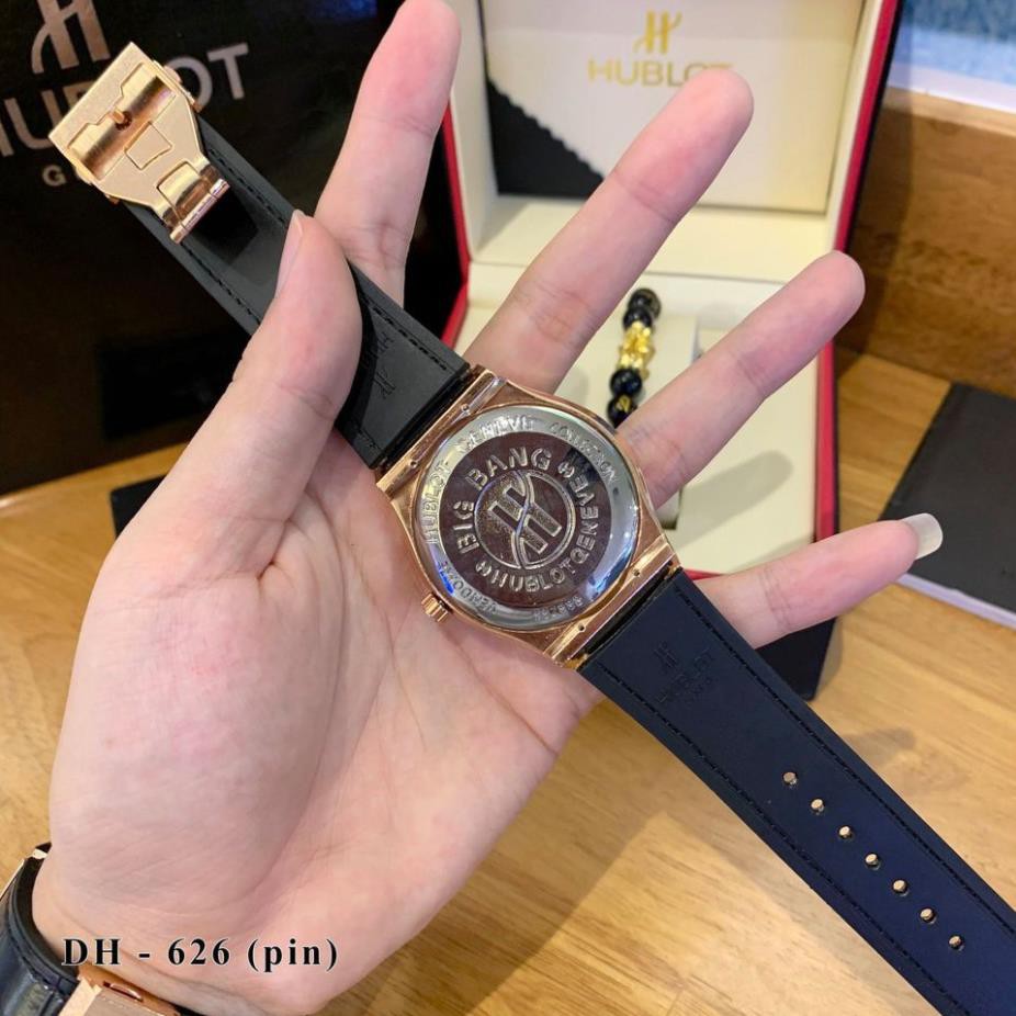 Đồng hồ nam Hulo - Đồng hồ máy pin thể thao, bảo hành 12 tháng DH626 - Shop115 | BigBuy360 - bigbuy360.vn