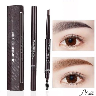 [HOT MAKEUP] Chì Kẻ Lông Mày Hai Đầu Drawing Eyes Brow Cao Cấp