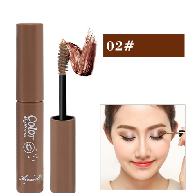 Mascara Lông Mày Aimeili Hàng Nội Địa Trung MXx