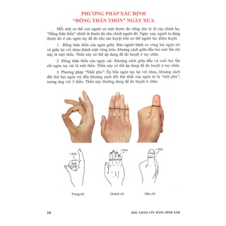 Sách - Học Châm Cứu Bằng Hình Ảnh (Tái Bản)