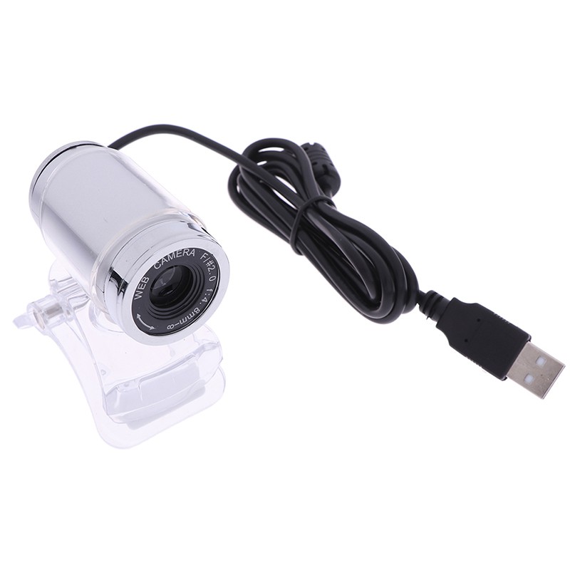 Bộ Webcam Kèm Micro 360 Độ Cho Máy Tính | BigBuy360 - bigbuy360.vn