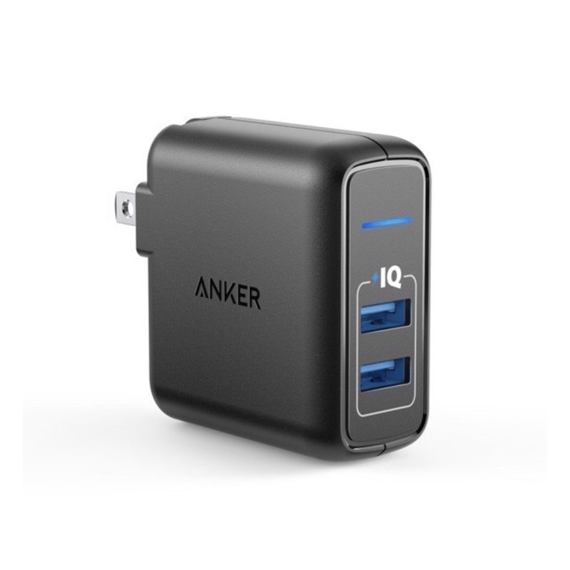 Sạc Anker PowerPort Elite 2, 24w - A2023 Chính hãng