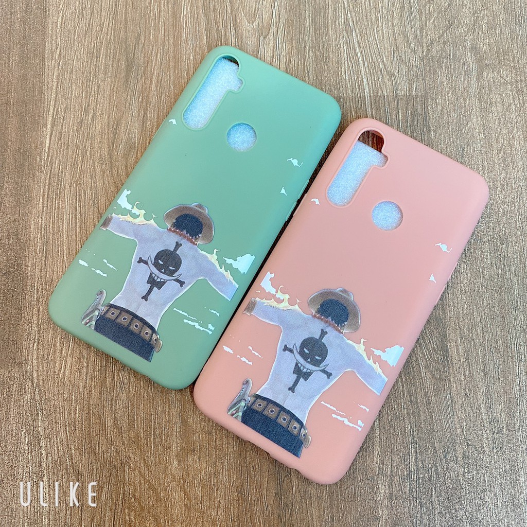 [ Xả Hàng ] ỐP lưng cao su hoạt hình cute cho Realme 5 - 5i - 5s