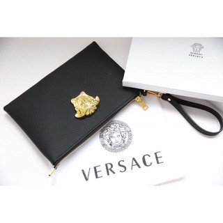 Ví Cluth Versace unisex